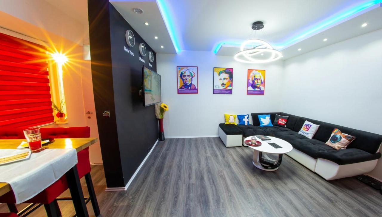 Smart Home Mostar Exteriér fotografie
