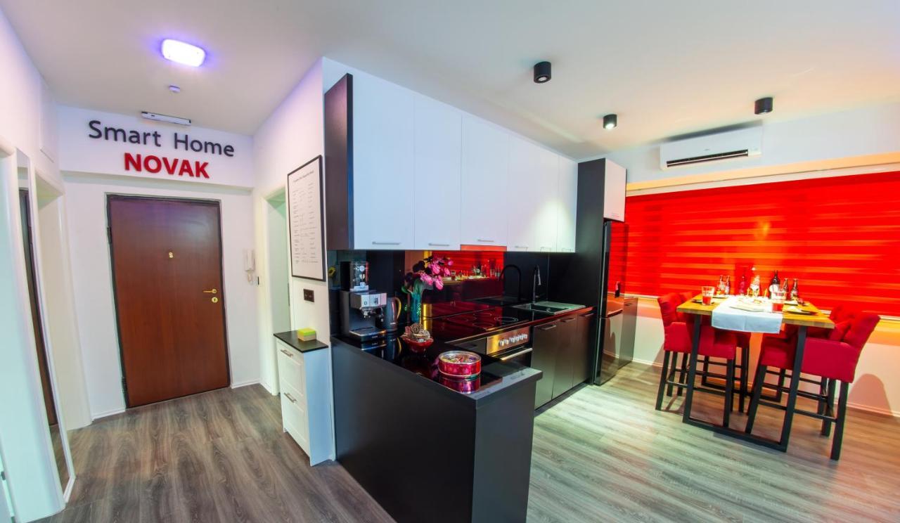 Smart Home Mostar Exteriér fotografie