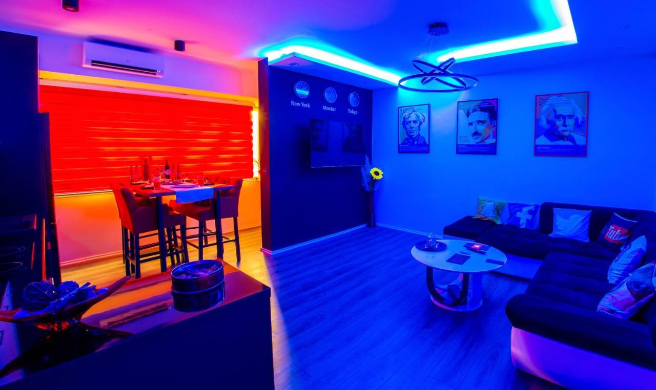Smart Home Mostar Exteriér fotografie