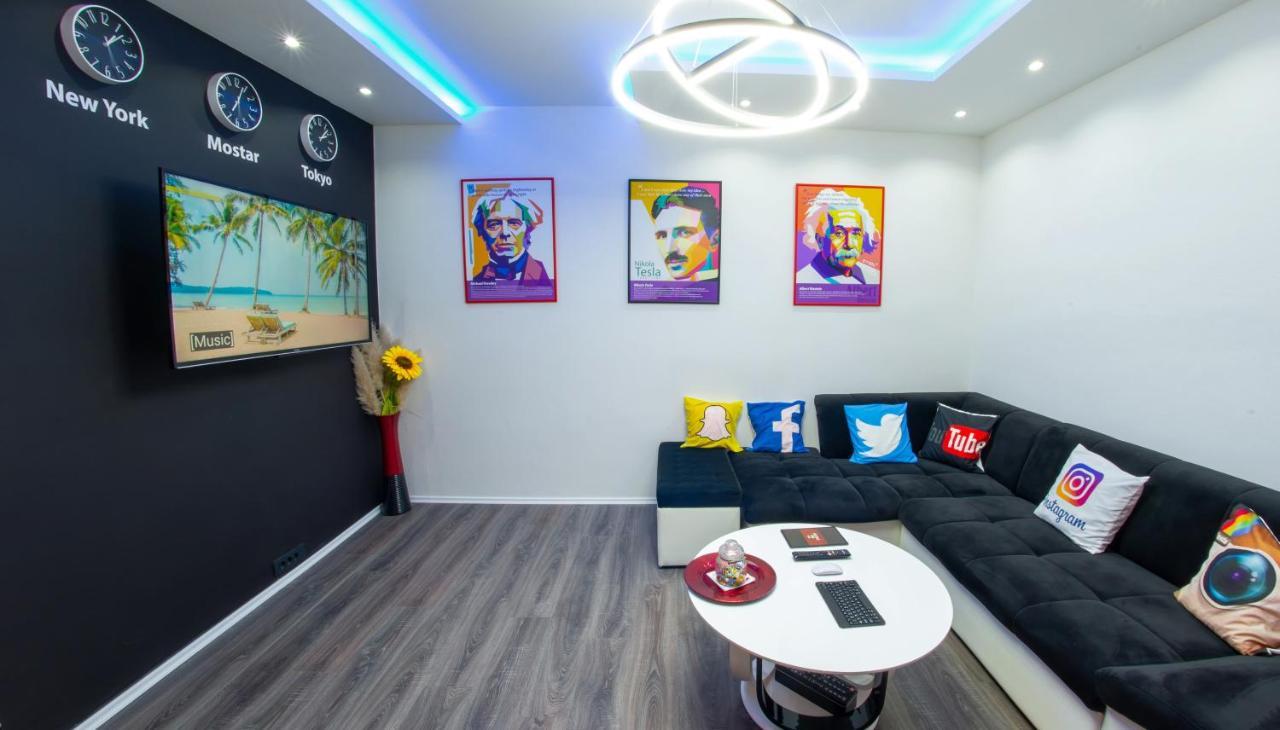 Smart Home Mostar Exteriér fotografie