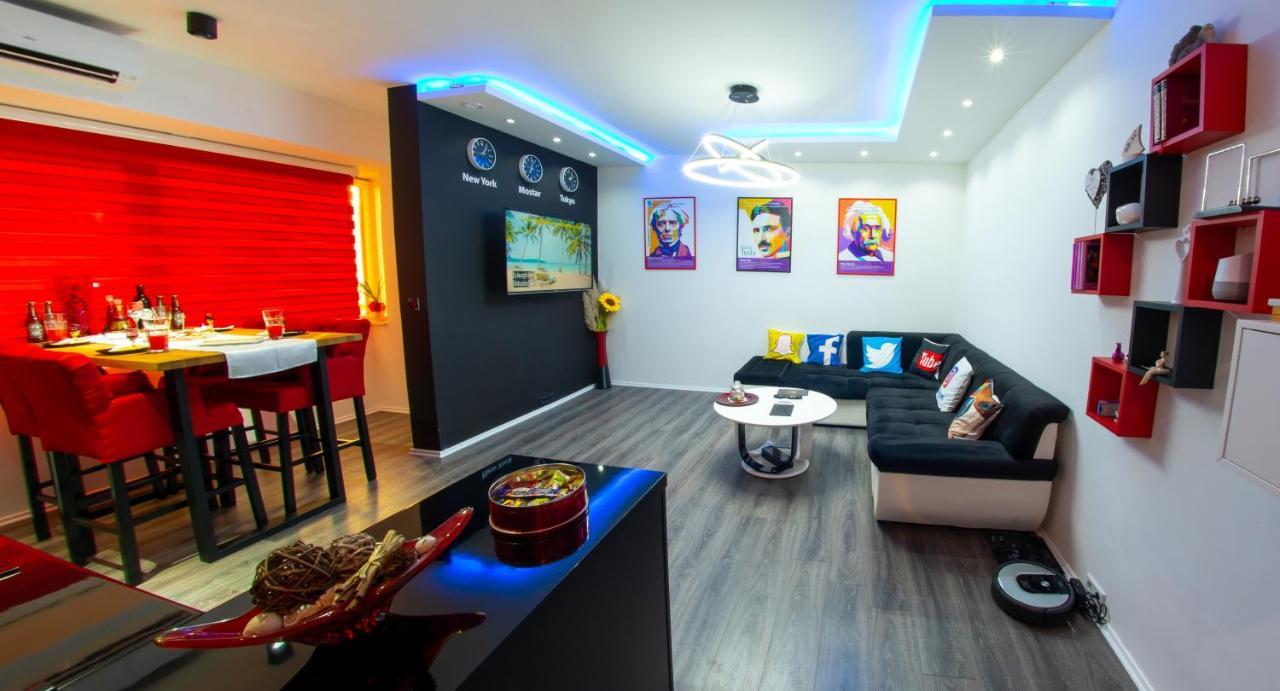 Smart Home Mostar Exteriér fotografie