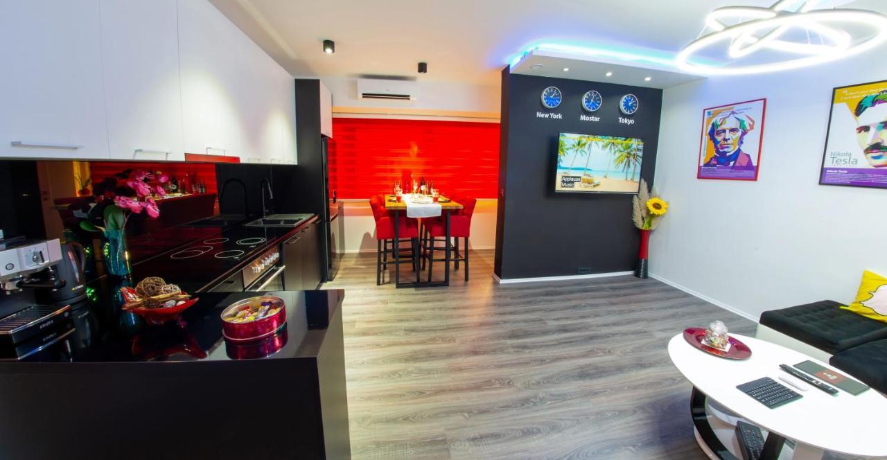 Smart Home Mostar Exteriér fotografie