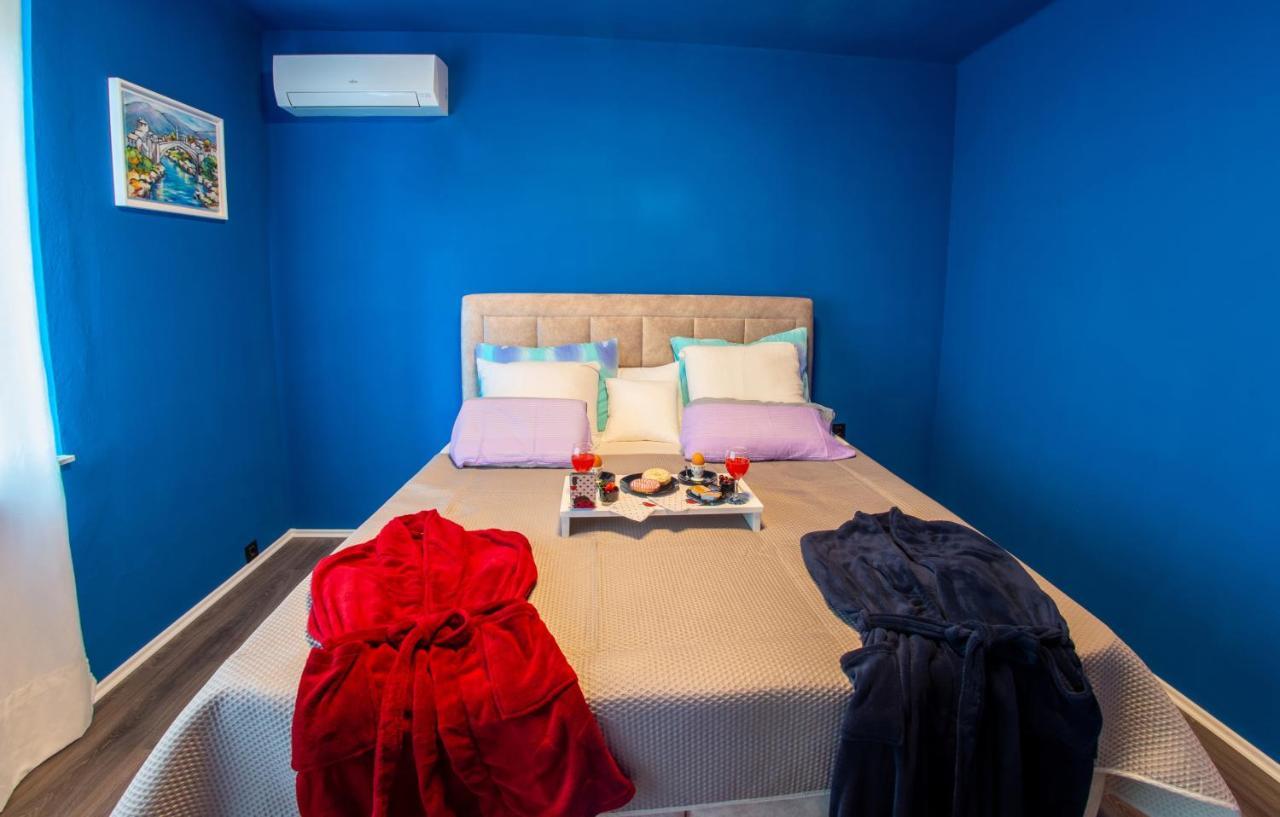 Smart Home Mostar Exteriér fotografie