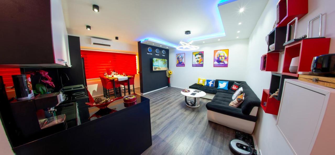 Smart Home Mostar Exteriér fotografie