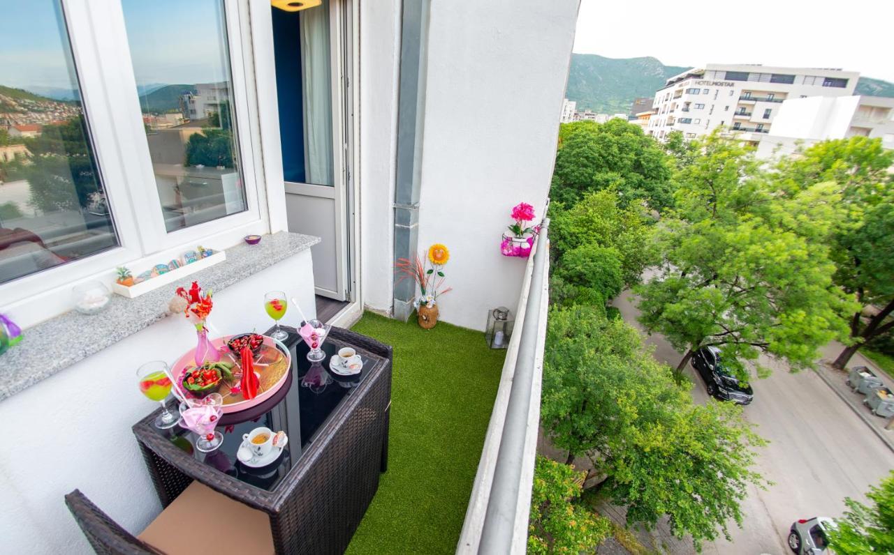 Smart Home Mostar Exteriér fotografie