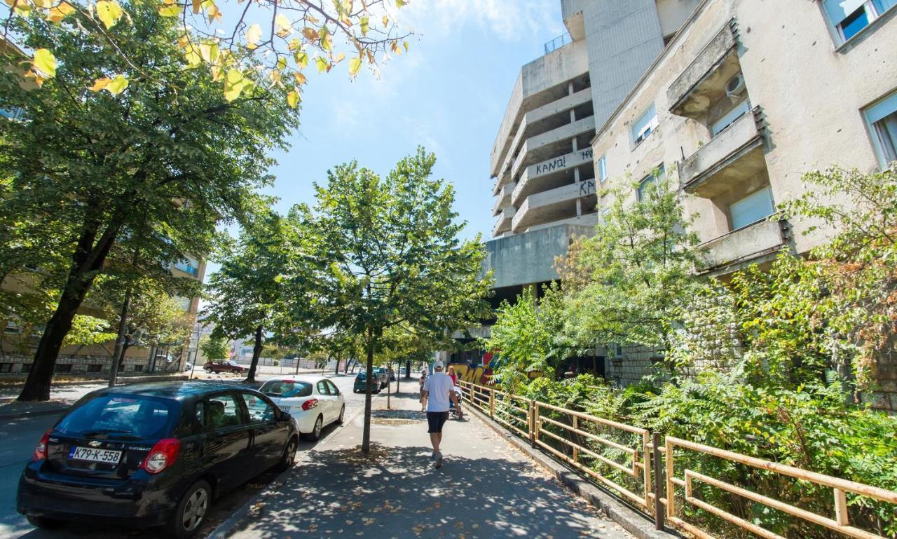 Smart Home Mostar Exteriér fotografie